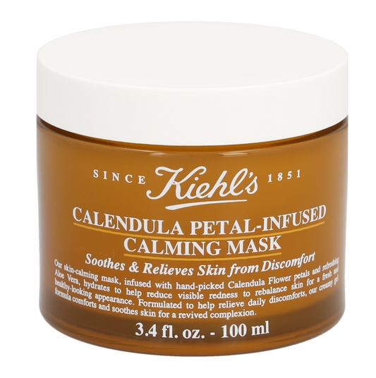 Kiehl's Calendula Petal-Infused Calming Mask 100 ml