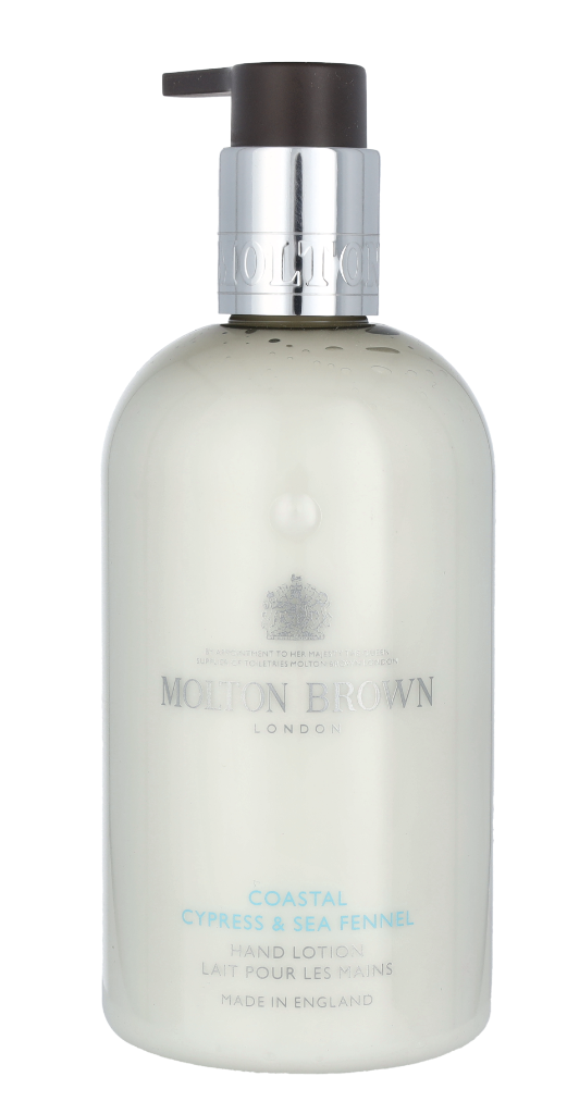 M.Brown Coastal Cypress & Sea Fennel Hand Lotion 300 ml