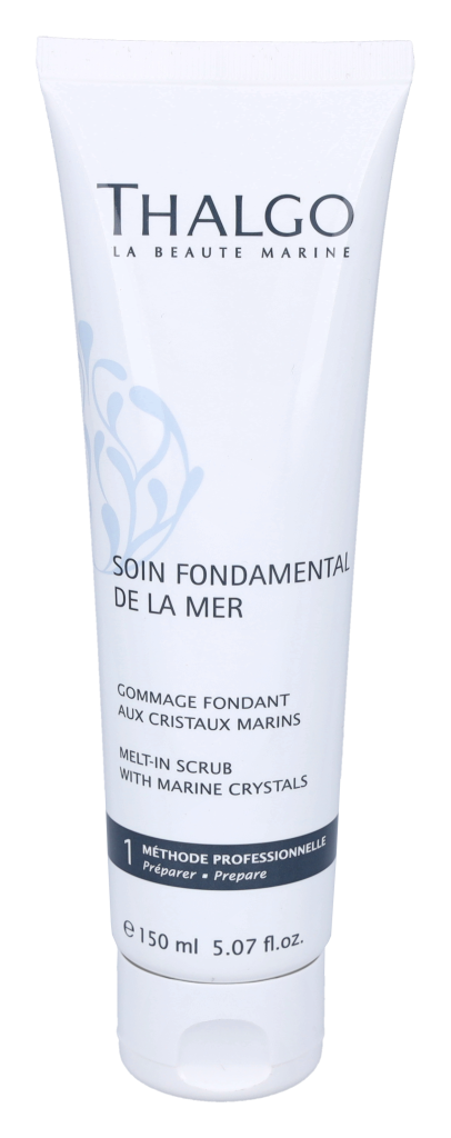 Thalgo S.F. De La Mer Melt-In Scrub 150 ml