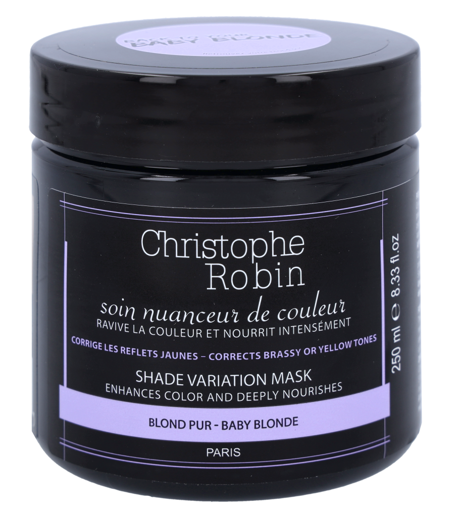 Christophe Robin Shade Variation Mask 250 ml