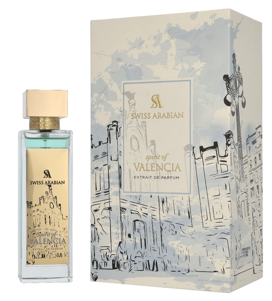 Swiss Arabian Spirit of Valencia Extrait De Parfum 100 ml