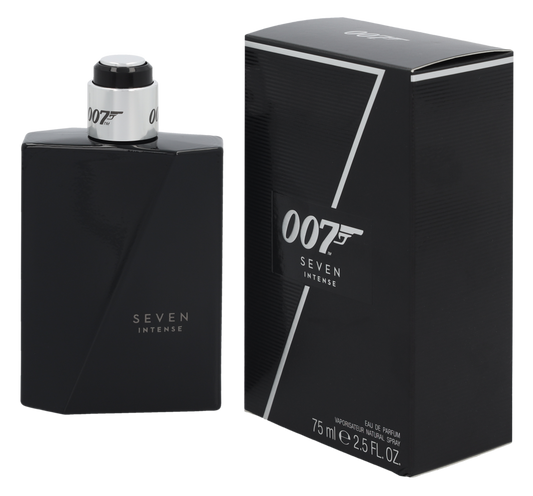 James Bond 007 Seven Intense Edp Spray 75 ml
