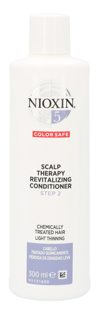 Nioxin System 5 Scalp Therapy Revitalizing Conditioner 300 ml