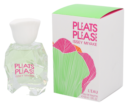 Issey Miyake Pleats Please L'Eau Edt Spray 50 ml