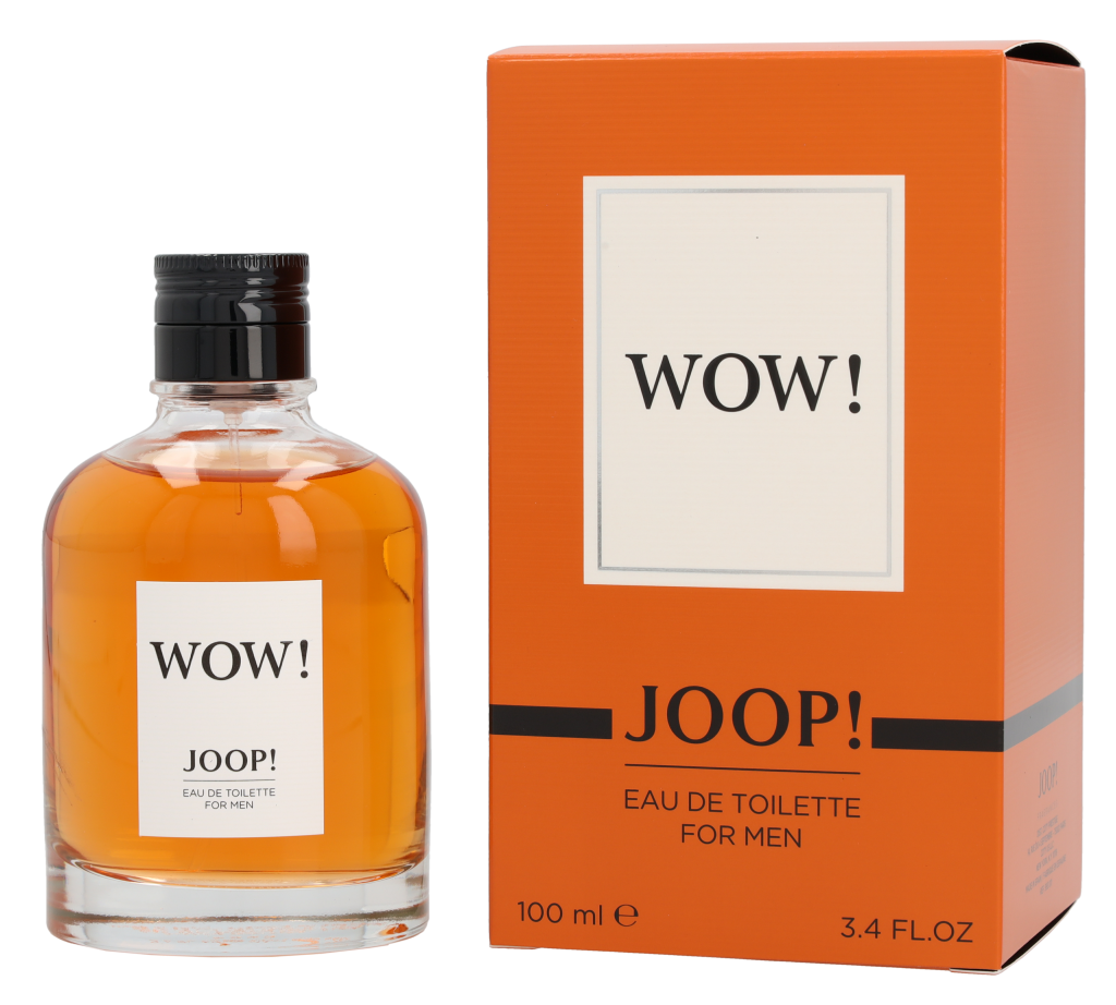 Joop! Wow Men Edt Spray 100 ml