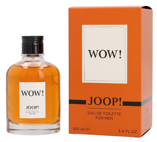 Joop! Wow Men Edt Spray 100 ml