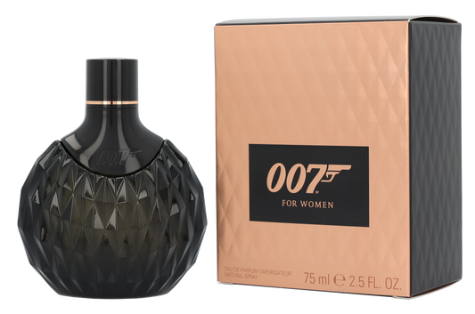 James Bond 007 For Women Edp Spray 75 ml