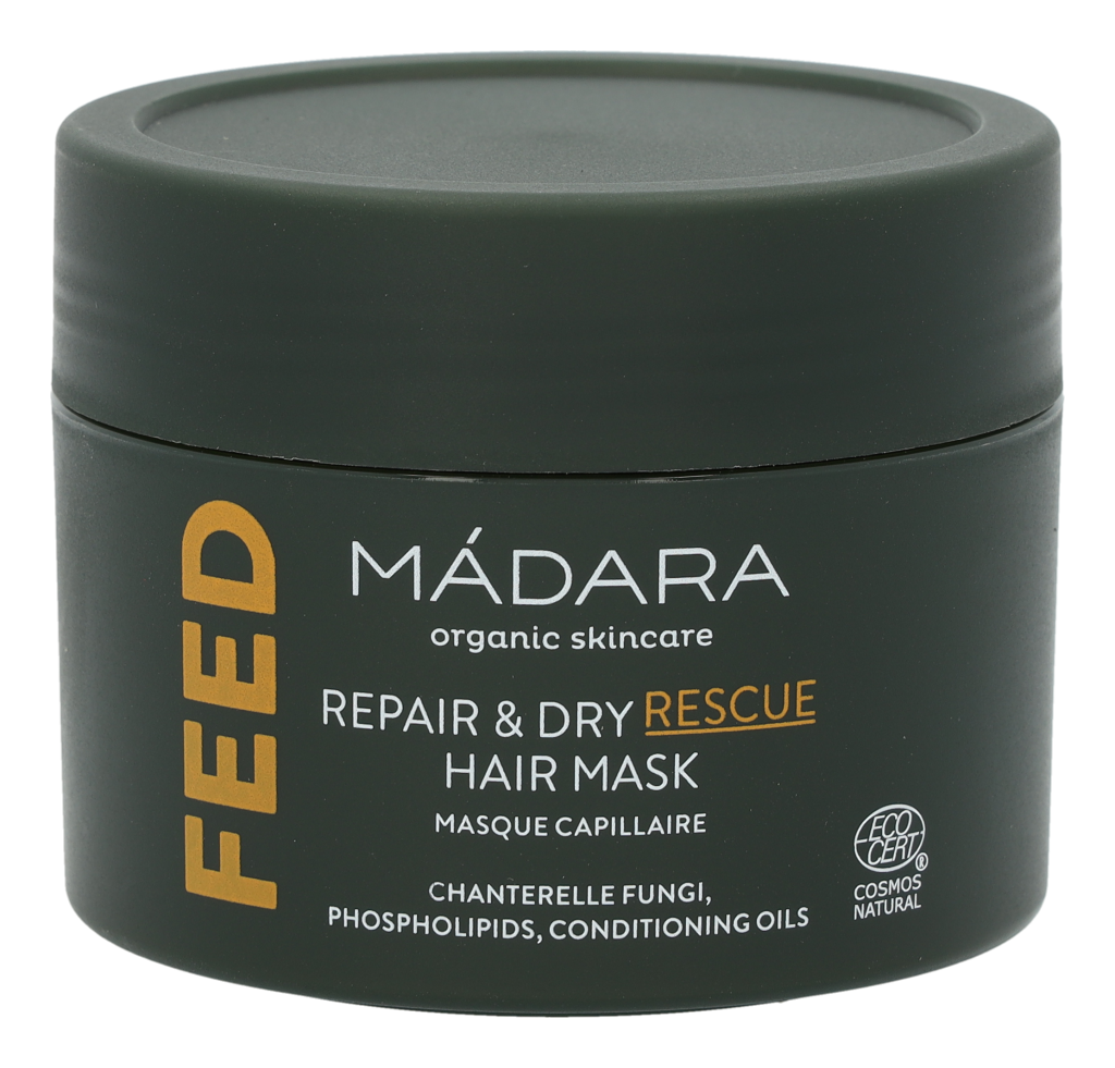 Madara Feed Repair & Dry Rescue Hair Mask 180 ml