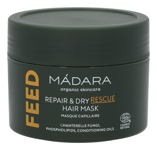 Madara Feed Repair & Dry Rescue Hair Mask 180 ml