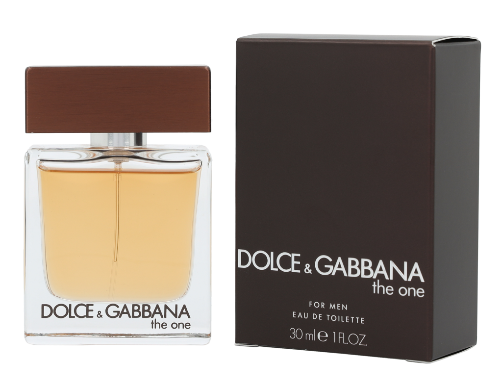 Dolce & Gabbana The One For Men Edt spray 30 ml