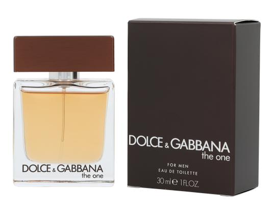 Dolce & Gabbana The One For Men Edt spray 30 ml