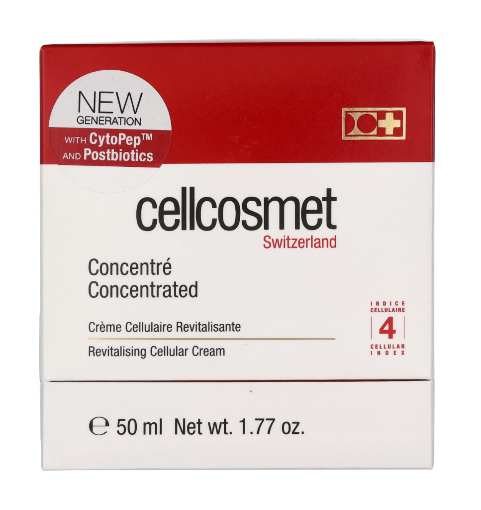 Cellcosmet Concentrated Revitalising Cellular Cream 50 ml