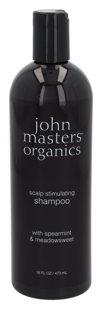 Jmo Spearmint & Meadowsweet Scalp Stimul. Shampoo 473 ml