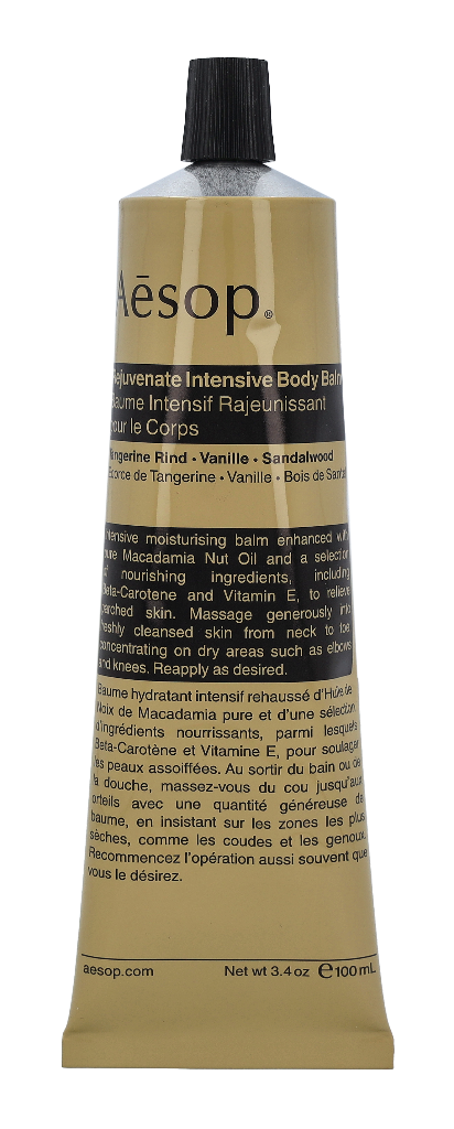 Aesop Rejuvenate Intensive Body Balm 100 ml