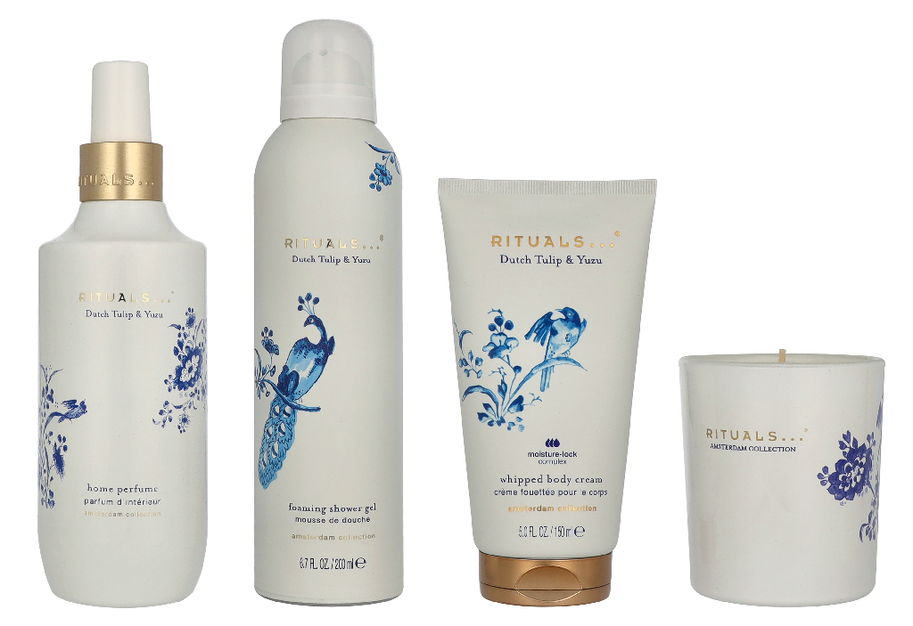 Rituals Amsterdam Collection Large Giftset 690 ml