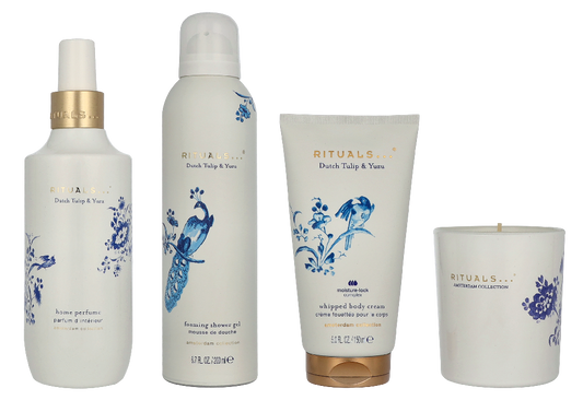 Rituals Amsterdam Collection Large Giftset 690 ml