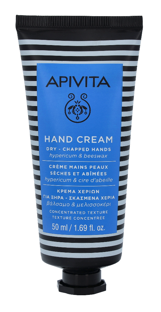 Apivita Dry Chapped Hands Hand Cream 50 ml