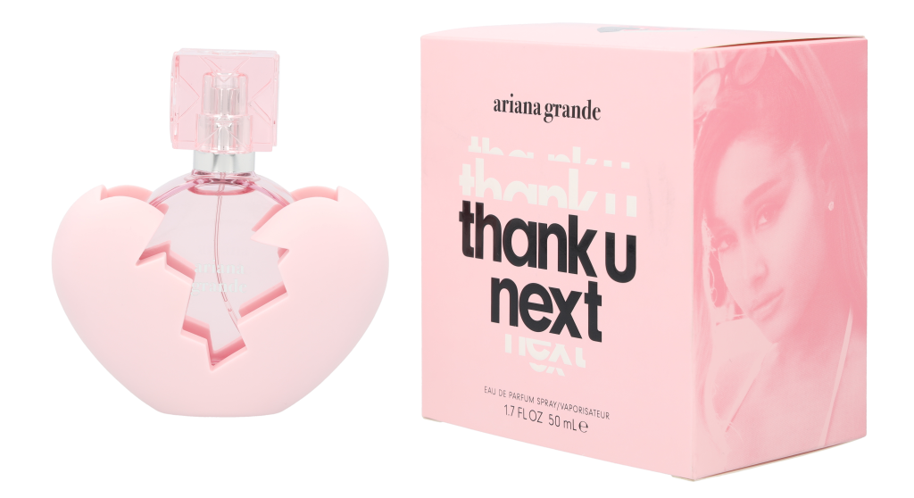 Ariana Grande Thank U Next Edp Spray 50 ml