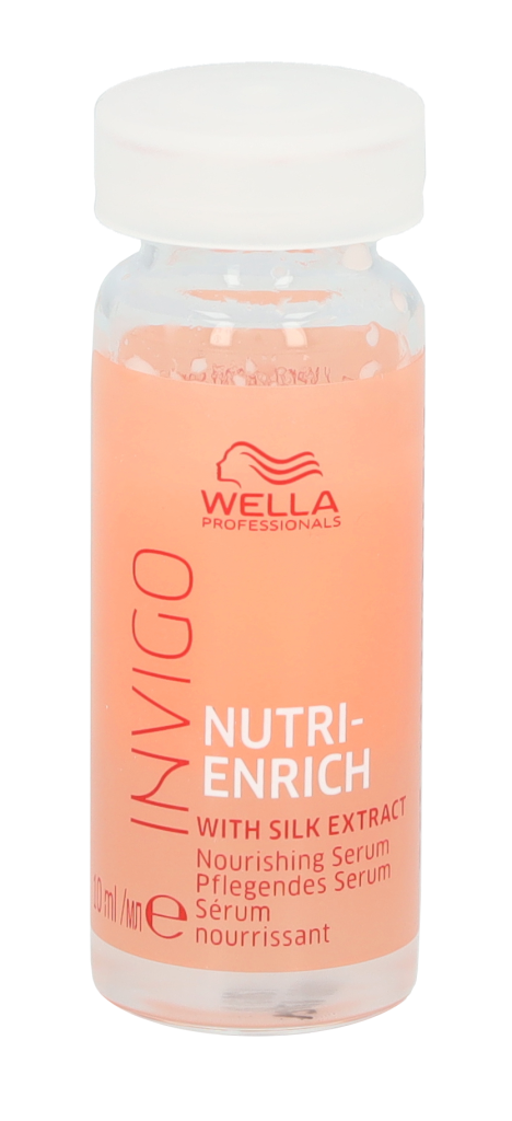 Wella Invigo - Nutri-Enrich Nourishing Serum Set 80 ml