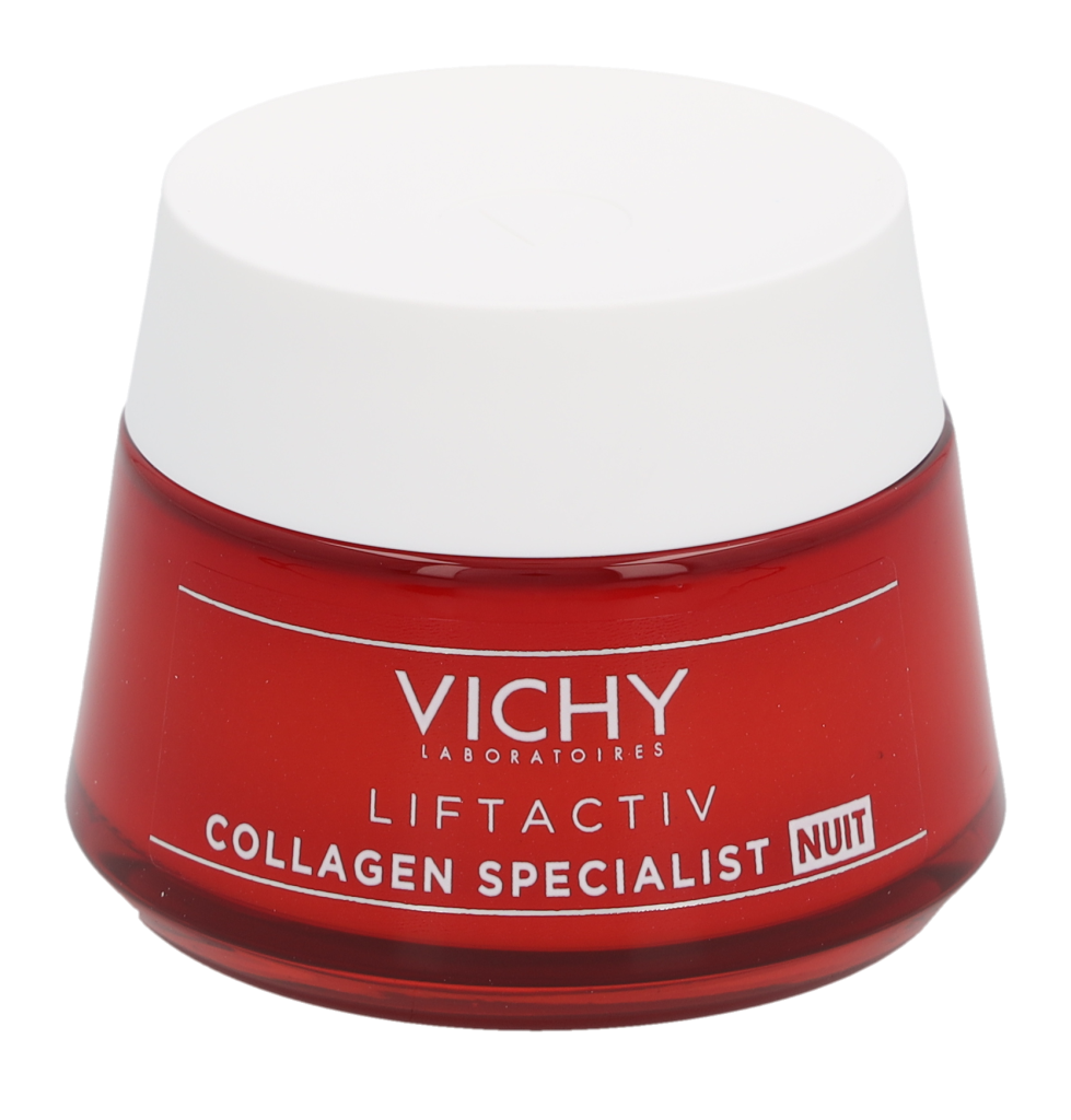 Vichy LiftActiv Collagen Specialist Night 50 ml