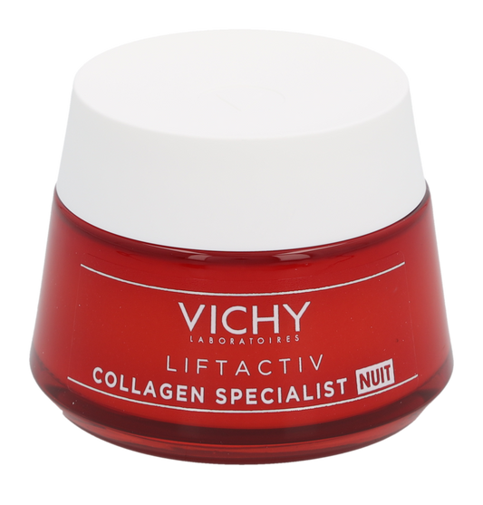 Vichy LiftActiv Collagen Specialist Night 50 ml