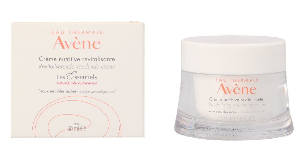 Avene Revitalizing Nourishing Cream 50 ml