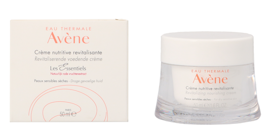 Avene Revitalizing Nourishing Cream 50 ml