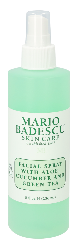 Mario Badescu Facial Spray With Aloe 236 ml