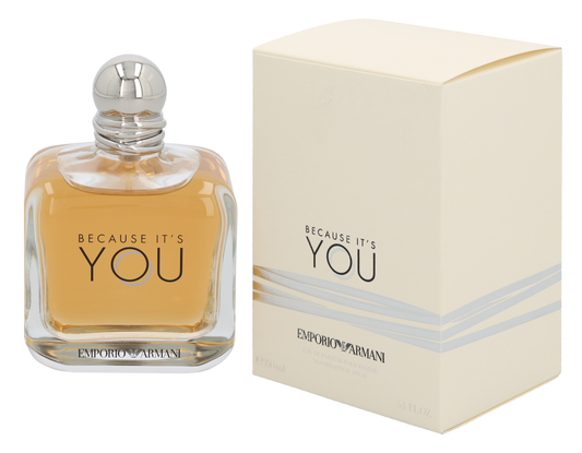 Armani Because It's You For Woman Edp Spray 150 ml