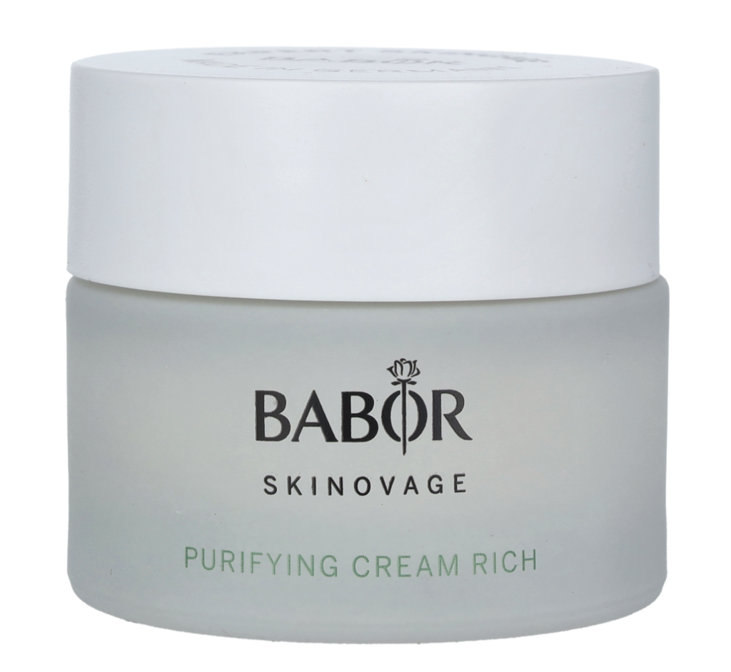 Babor Skinovage Purifying Cream Rich 50 ml