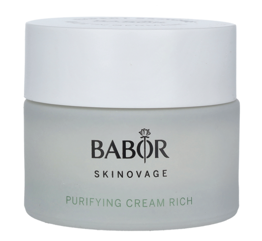 Babor Skinovage Purifying Cream Rich 50 ml