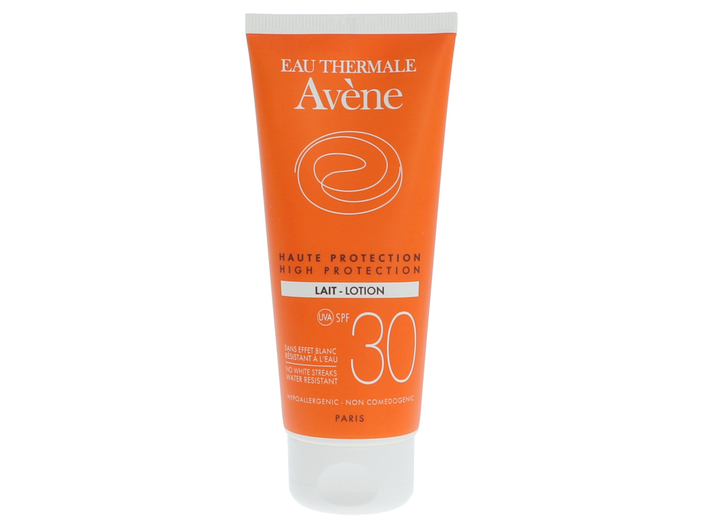 Avene High Protection Lotion SPF30 100 ml