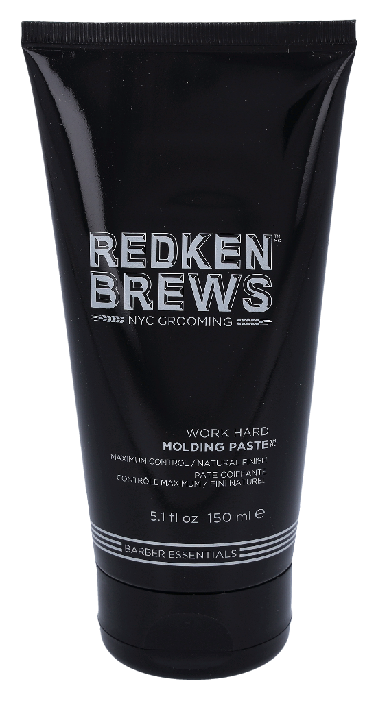 Redken Brews Work Hard Molding Paste 150 ml