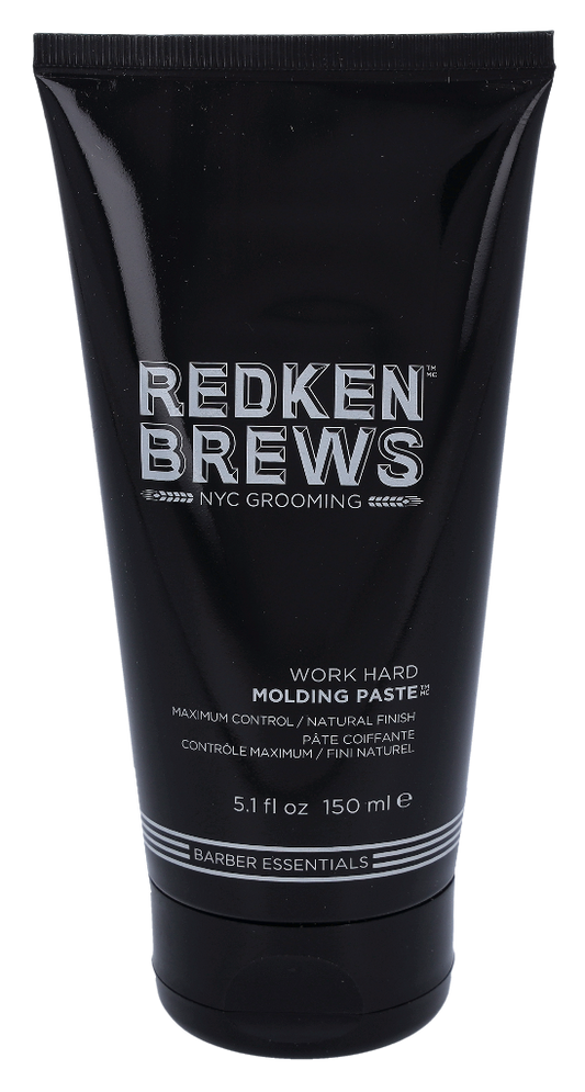 Redken Brews Work Hard Molding Paste 150 ml