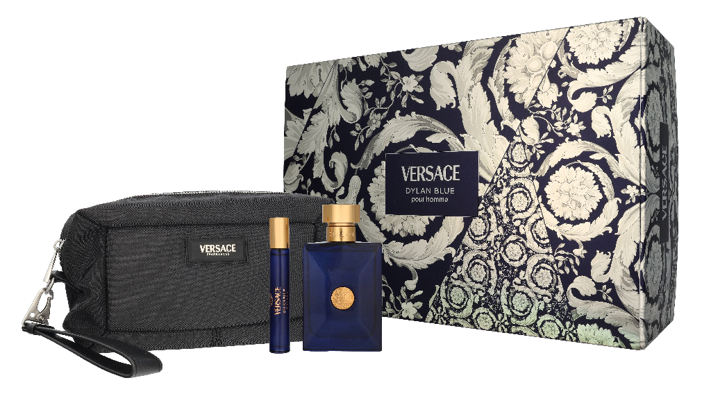 Versace Dylan Blue Pour Homme Giftset 110 ml