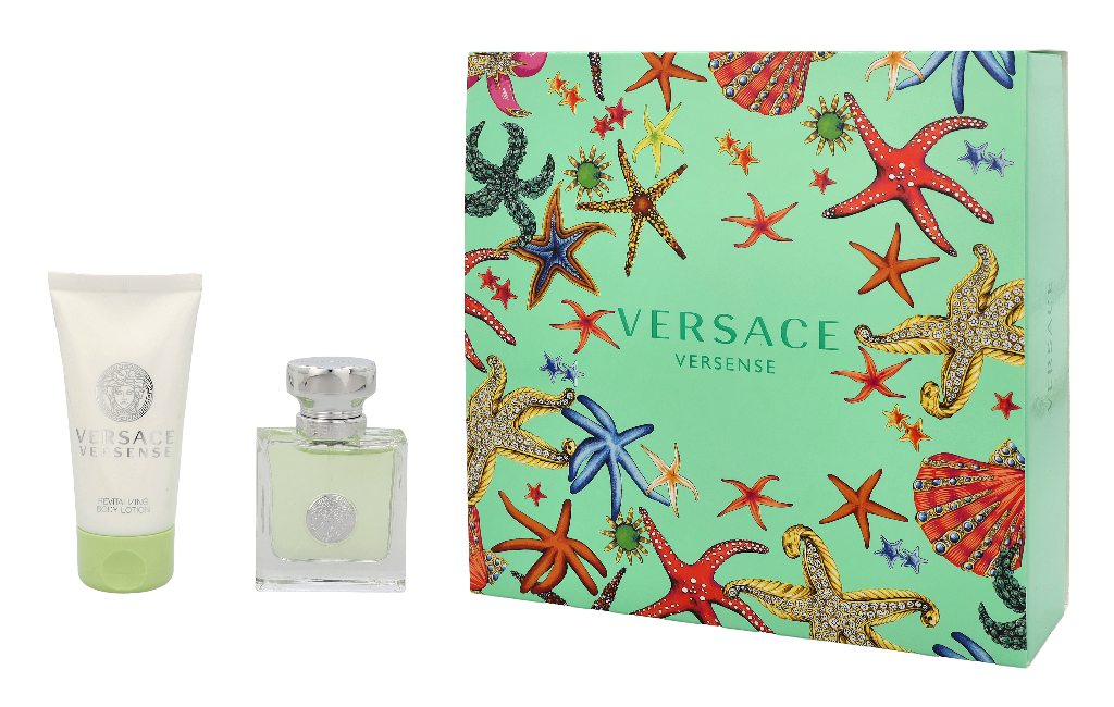 Versace Versense Giftset 80 ml