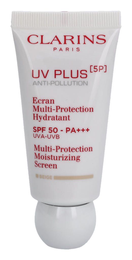 Clarins UV Plus [5P] Multi-Protection Moist. Screen SPF50 30 ml