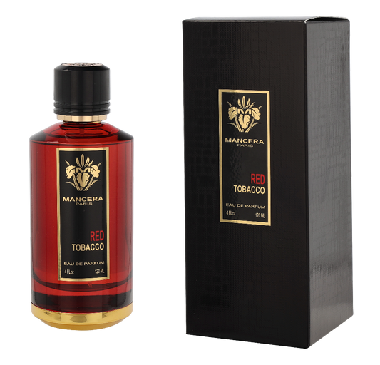 Mancera Red Tobacco Edp Spray 120 ml