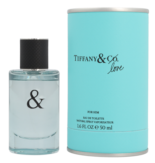 Tiffany & Co & Love For Him Edt Spray 50 ml