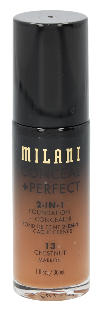 Milani Conceal + Perfect 2-in-1 Foundation + Concealer 30 ml