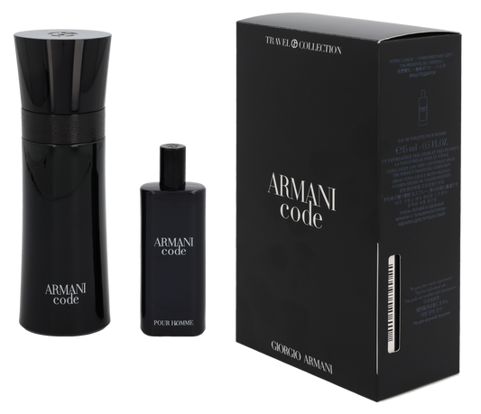 Armani Code Pour Homme Giftset 90 ml