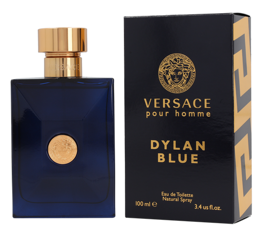 Versace Dylan Blue Pour Homme Edt Spray 100 ml