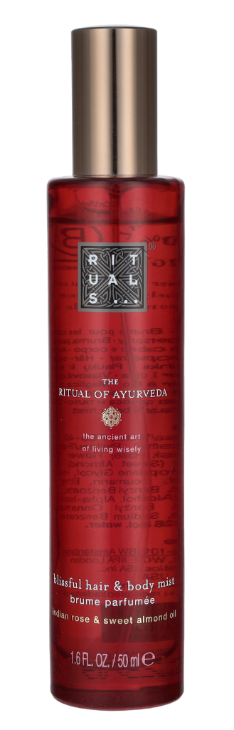 Rituals Ayurveda Hair & Body Mist 50 ml