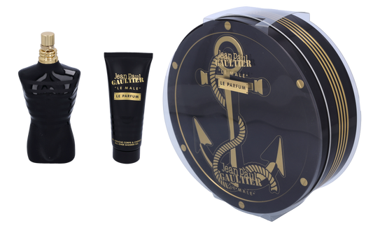 J.P. Gaultier Le Male Le Parfum Giftset 200 ml