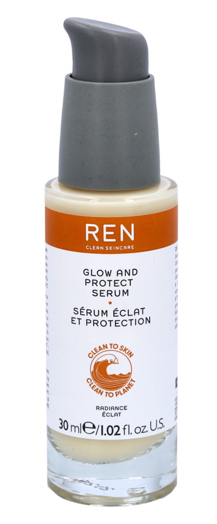 REN Glow & Protect Serum 30 ml