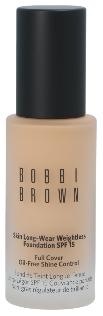 Bobbi Brown Skin Long-Wear Weightless Foundation SPF15 30 ml