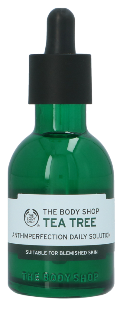 The Body Shop Tea Tree Anti-Imperfection Daily Solution 50 ml