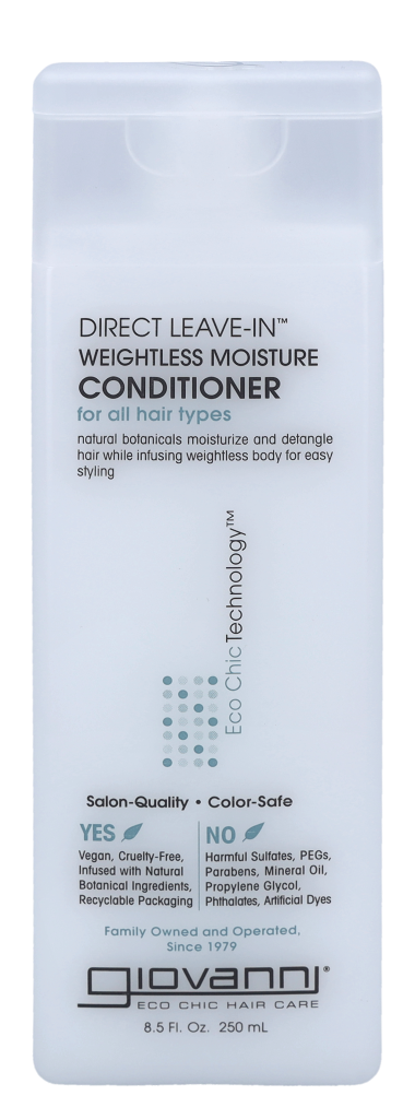 Giovanni Direct Leave-In Treatment Conditioner 250 ml