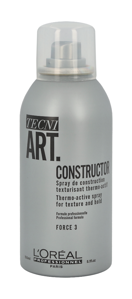 L'Oreal Tecni.Art Constructor Thermo-Active Spray 150 ml