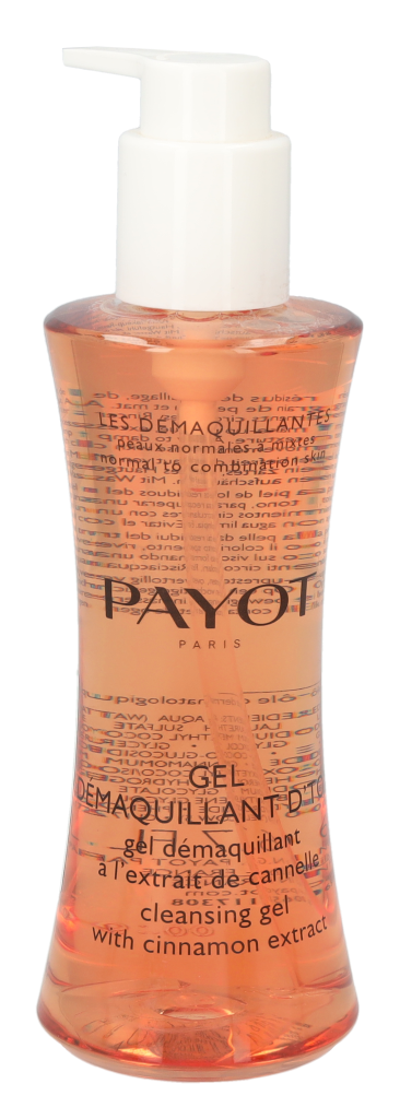 Payot D'Tox Cleansing Gel 200 ml